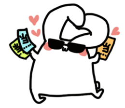 GRABBIT sticker #3788212