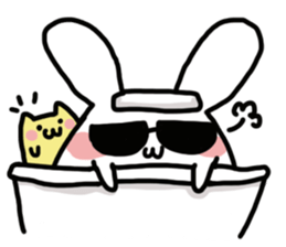 GRABBIT sticker #3788213