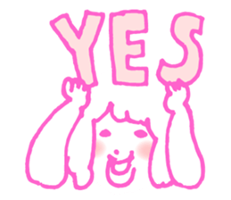 Otaku&Loose&Surreal Colorful Stickers sticker #3788255