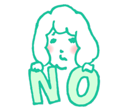 Otaku&Loose&Surreal Colorful Stickers sticker #3788256