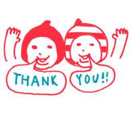 Otaku&Loose&Surreal Colorful Stickers sticker #3788258