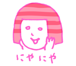 Otaku&Loose&Surreal Colorful Stickers sticker #3788264