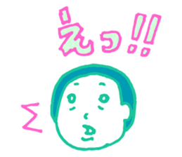 Otaku&Loose&Surreal Colorful Stickers sticker #3788266