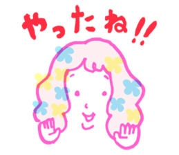 Otaku&Loose&Surreal Colorful Stickers sticker #3788267