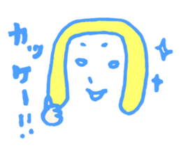 Otaku&Loose&Surreal Colorful Stickers sticker #3788273