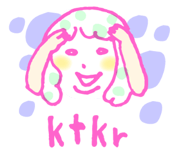 Otaku&Loose&Surreal Colorful Stickers sticker #3788275