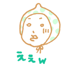 Otaku&Loose&Surreal Colorful Stickers sticker #3788276