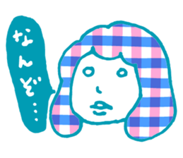 Otaku&Loose&Surreal Colorful Stickers sticker #3788278