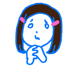 Otaku&Loose&Surreal Colorful Stickers sticker #3788286