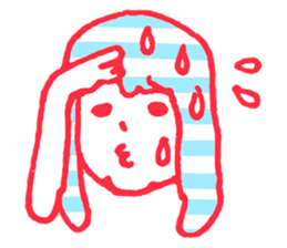 Otaku&Loose&Surreal Colorful Stickers sticker #3788288