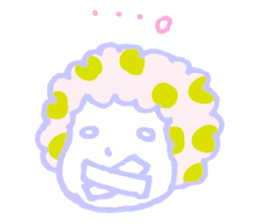 Otaku&Loose&Surreal Colorful Stickers sticker #3788289