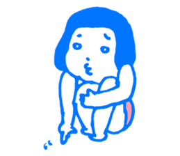 Otaku&Loose&Surreal Colorful Stickers sticker #3788291