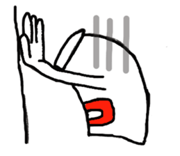 tiki-kun sticker #3788858
