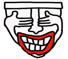tiki-kun sticker #3788864