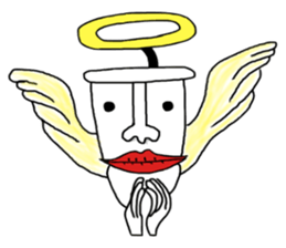 tiki-kun sticker #3788890