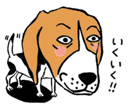 Print Sticker sticker #3789640