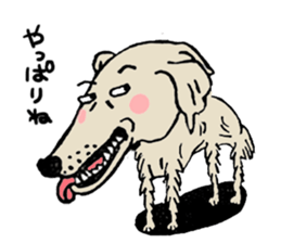 Print Sticker sticker #3789643