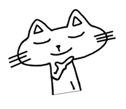 Cat8 sticker #3789821