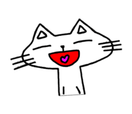 Cat8 sticker #3789823