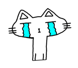 Cat8 sticker #3789826