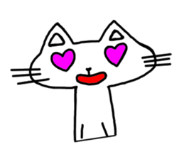 Cat8 sticker #3789828