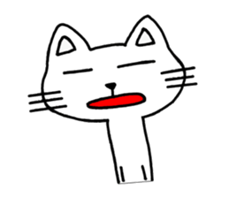 Cat8 sticker #3789834