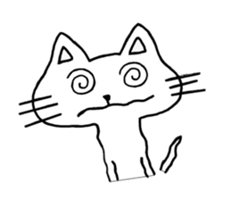 Cat8 sticker #3789836