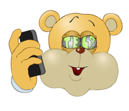 Kumasu The Business Soldier sticker #3789992