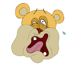 Kumasu The Business Soldier sticker #3789995