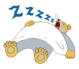 Kumasu The Business Soldier sticker #3790013