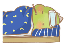 Little Pen the Cute Dinosaurs sticker #3790489