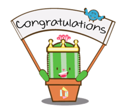 Sabo Kun sticker #3790564