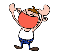 DUCKY sticker #3790669