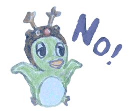 Newworld Penguin sticker #3790738