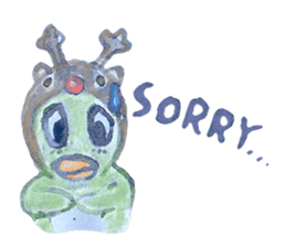 Newworld Penguin sticker #3790744