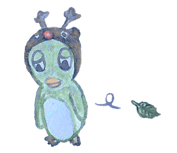 Newworld Penguin sticker #3790747