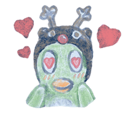 Newworld Penguin sticker #3790750