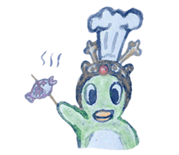 Newworld Penguin sticker #3790753