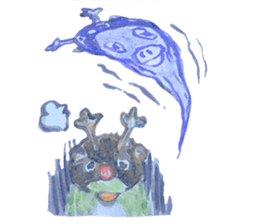 Newworld Penguin sticker #3790757