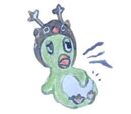 Newworld Penguin sticker #3790760