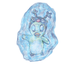 Newworld Penguin sticker #3790768