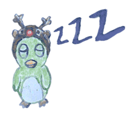 Newworld Penguin sticker #3790774