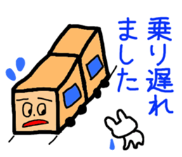 RICOBEL Daily conversation series sticker #3791307