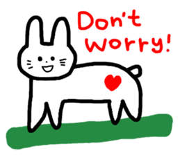 RICOBEL Daily conversation series sticker #3791322