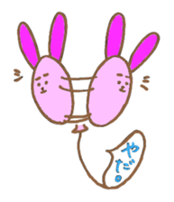 Animal Balloon sticker #3791432