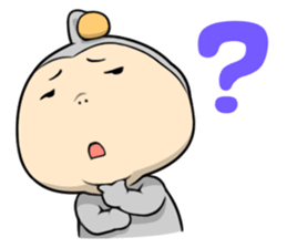 Cheeky Alien sticker #3791701