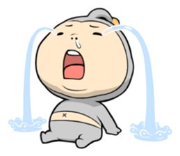 Cheeky Alien sticker #3791722