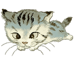 Dream cat sticker #3791788