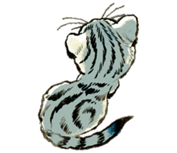 Dream cat sticker #3791789