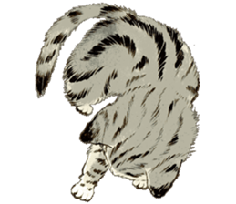 Dream cat sticker #3791791